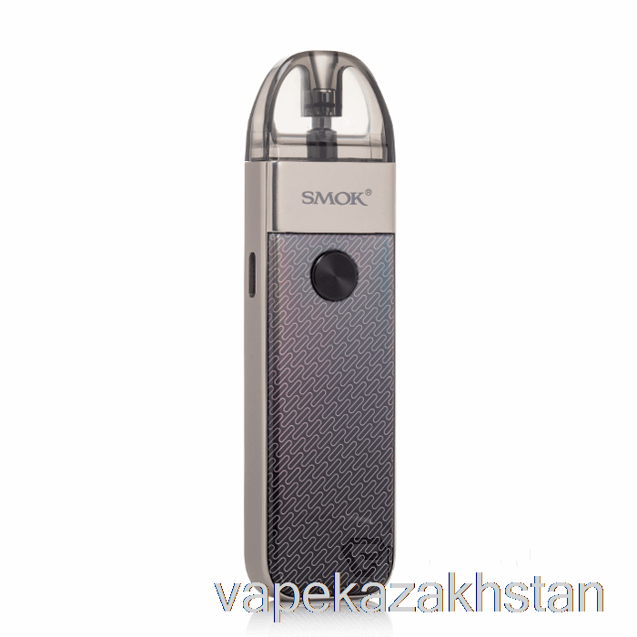 Vape Smoke SMOK POZZ PRO 25W Pod System Silver Black Alloy